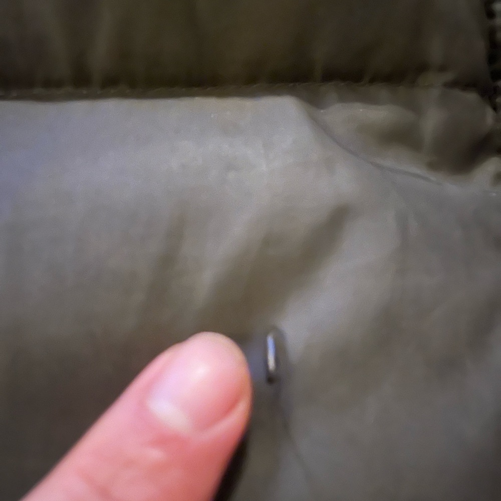 Kenneth Cole Puffy Vest - Picture 3 of 3